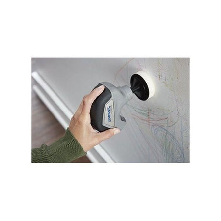 Set di 3 dischi in schiuma Dremel PC362 per modello Versa