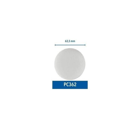 Set di 3 dischi in schiuma Dremel PC362 per modello Versa