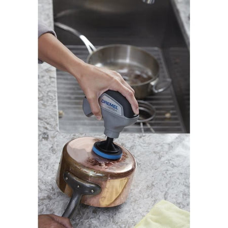 Set di 3 dischi morbidi Dremel PC363 per modello Versa