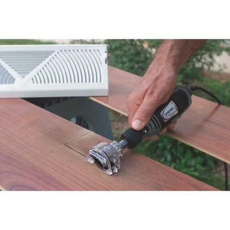 DREMEL Adaptation Mini sega circolare 670