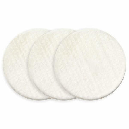 Set di 3 dischi per lucidatura Dremel PC366 per strumento Dremel Versa Cleaner