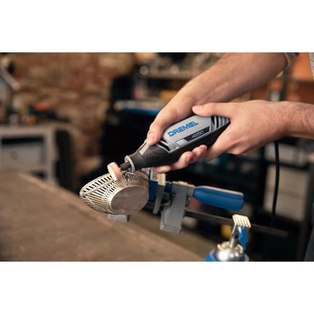 Strumento multifunzione 175W Dremel 4250-3/45 (fornito con 45 accessori + 3 adattamenti)