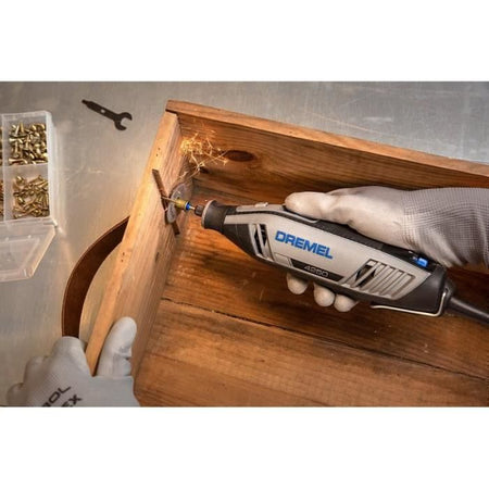 Strumento multifunzione 175W Dremel 4250-3/45 (fornito con 45 accessori + 3 adattamenti)