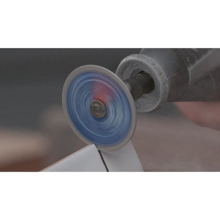 Dremel Max S545 EZ SpeedClic Lama diamantata ad alta resistenza - 38mm materiali duri