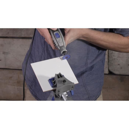 Dremel Max S545 EZ SpeedClic Lama diamantata ad alta resistenza - 38mm materiali duri