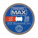 Disco da taglio Dremel Max S456 EZ SpeedClic ad alta durata - 38mm per metalli