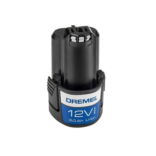 Batteria agli ioni di litio 12V Dremel 12V 3A per utensili 8240 e 8260