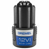 Batteria agli ioni di litio 12V Dremel 12V 3A per utensili 8240 e 8260