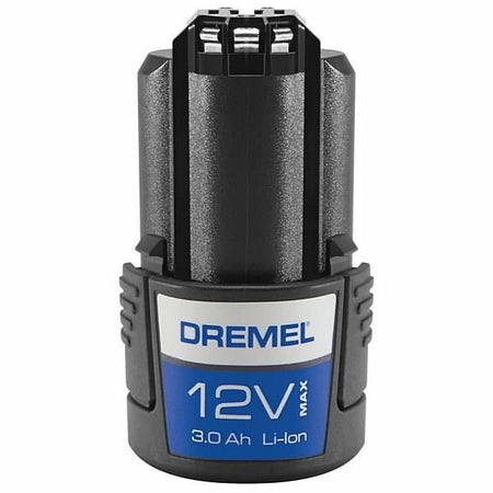 Batteria agli ioni di litio 12V Dremel 12V 3A per utensili 8240 e 8260