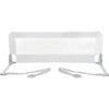 DREAMBABY Sponda letto extra large PHoeNIX - Pieghevole e portatile - L 110 x L 45,5 cm - Bianco