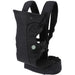 Marsupio regolabile 3-1 - DREAMBABY - JOURNEY - Comodo e versatile - Da neonato a bambino fino a 15 kg - Nero