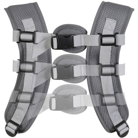 Marsupio porta-bambini - DREAMBABY - Elevate 5 posizioni di trasporto - 0-36 mesi