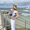 Marsupio porta-bambini - DREAMBABY - Elevate 5 posizioni di trasporto - 0-36 mesi