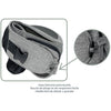 Marsupio porta-bambini - DREAMBABY - Up & Go - Grigio