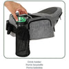 Marsupio porta-bambini - DREAMBABY - Up & Go - Grigio