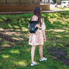 Marsupio porta-bambini - DREAMBABY - 3 lati On-the-Move - Nero