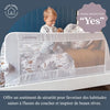 Dreambaby Maggie Letto Barriere - But -in letti e letti piatti che misurano 110 cm di larghezza e 50 cm di altezza