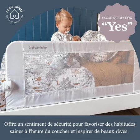 Dreambaby Maggie Letto Barriere - But -in letti e letti piatti che misurano 110 cm di larghezza e 50 cm di altezza