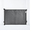 Barriera di sicurezza retrattile extra alta - DREAMBABY - da 60 a 140 cm H90 cm - Nero