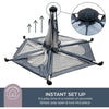 Adventure Parc Pop-Up - DREAMBABY - Tessuto con borsa per il trasporto - Coperture anti UV (uso esterno) -  1,3 m - H1 m