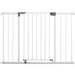 DREAMBABY Cancelletto di sicurezza Extra large LIBERTY - A pressione - L 99/105.5 x H 75 cm - Bianco