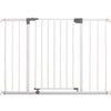 DREAMBABY Cancelletto di sicurezza Extra large LIBERTY - A pressione - L 99/105.5 x H 75 cm - Bianco