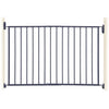 DREAMBABY Cancello di sicurezza ARIZONA EXTENDA - Da avvitare - L 68/112 cm - Grigio