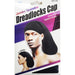 DREAM WORLD U-DREADLOCKS CAP JUMBO BLACK #DRE115B PER TESTA