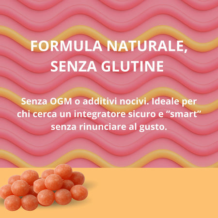 Ketobon Keto Caramelle Dimagranti Brucia Grassi Forte Per Dimagrire Dieta Chetogenica Con Arginina E Aceto Di Mele 60pz