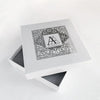 Collana Velvet Galassia Alexarte Design Astrale