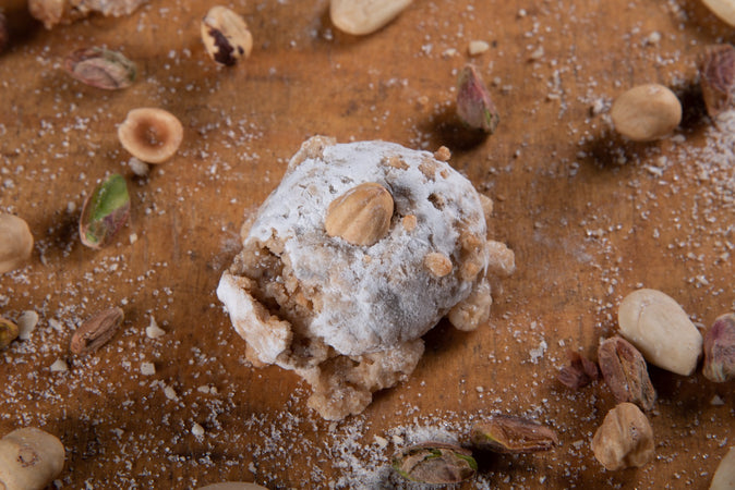 I dolci di Cupido - Paste di nocciola - 250 gr.
