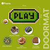 FISURA Tappeto gamer 35×70cm