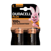 DURACELL PLUS 100 MEZZATORCIA C MN1400 - 2 PZ