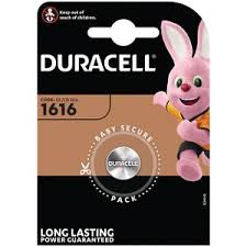 DURACELL SPECIALISTICHE 1616 - BLISTER 1PZ