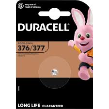 DURACELL SPECIALISTICHE 376/377 - LR66 - BLISTER 1PZ