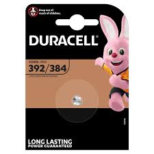 DURACELL SPECIALISTICHE 392/384 - LR41 - BLISTER 1PZ