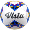 Pallone da calcio - DUARIG - Vista - Oro e blu - T5