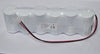 Pacco Batteria Alcalina 9v (sirena) Duevi Bat9sir Allarme Antifurto Sicurezza