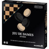 Black Series - Dama - Gioco da tavolo - DUJARDIN - Dai 7 anni