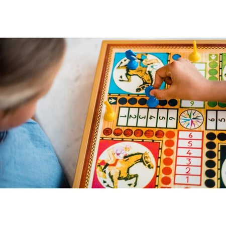 Caso 8 giochi standard