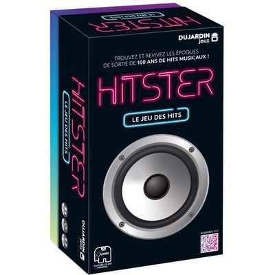 gioco di carte - Hitster