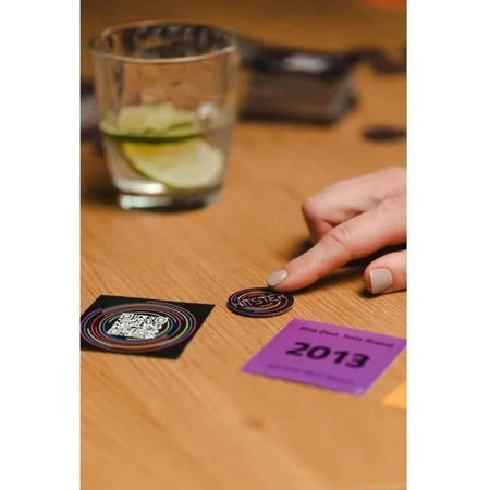 HITSTER 100% CANZONE FRANCESE - Gioco da tavolo - DUJARDIN - Immergiti nell'universo musicale francese con HITSTER!