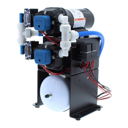 Duoble Stack 34Lpm 24V - 52530-1100