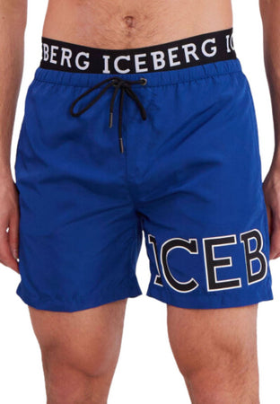 ICEBERG Costumi da bagno CARRY OVER-BASIC da uomo