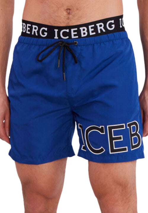 ICEBERG Costumi da bagno CARRY OVER-BASIC da uomo