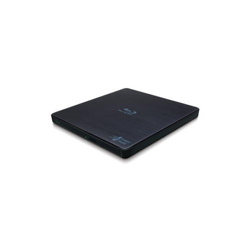 DVD-R/RW+R/RW Slim HLDS BP55EB40 black Extern retail Blu Ray