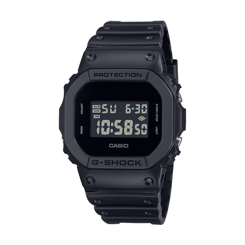CASIO G-SHOCK Mod. THE ORIGIN - BLOCK BLACK SERIE