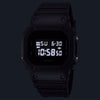 CASIO G-SHOCK Mod. THE ORIGIN - BLOCK BLACK SERIE