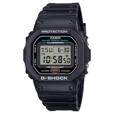 Orologio uomo CASIO G-SHOCK DW-5600UE-1ER
