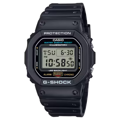 Orologio uomo CASIO G-SHOCK DW-5600UE-1ER